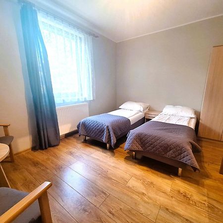 Pokoje Goscinne Maczek Sztutowo Exteriör bild